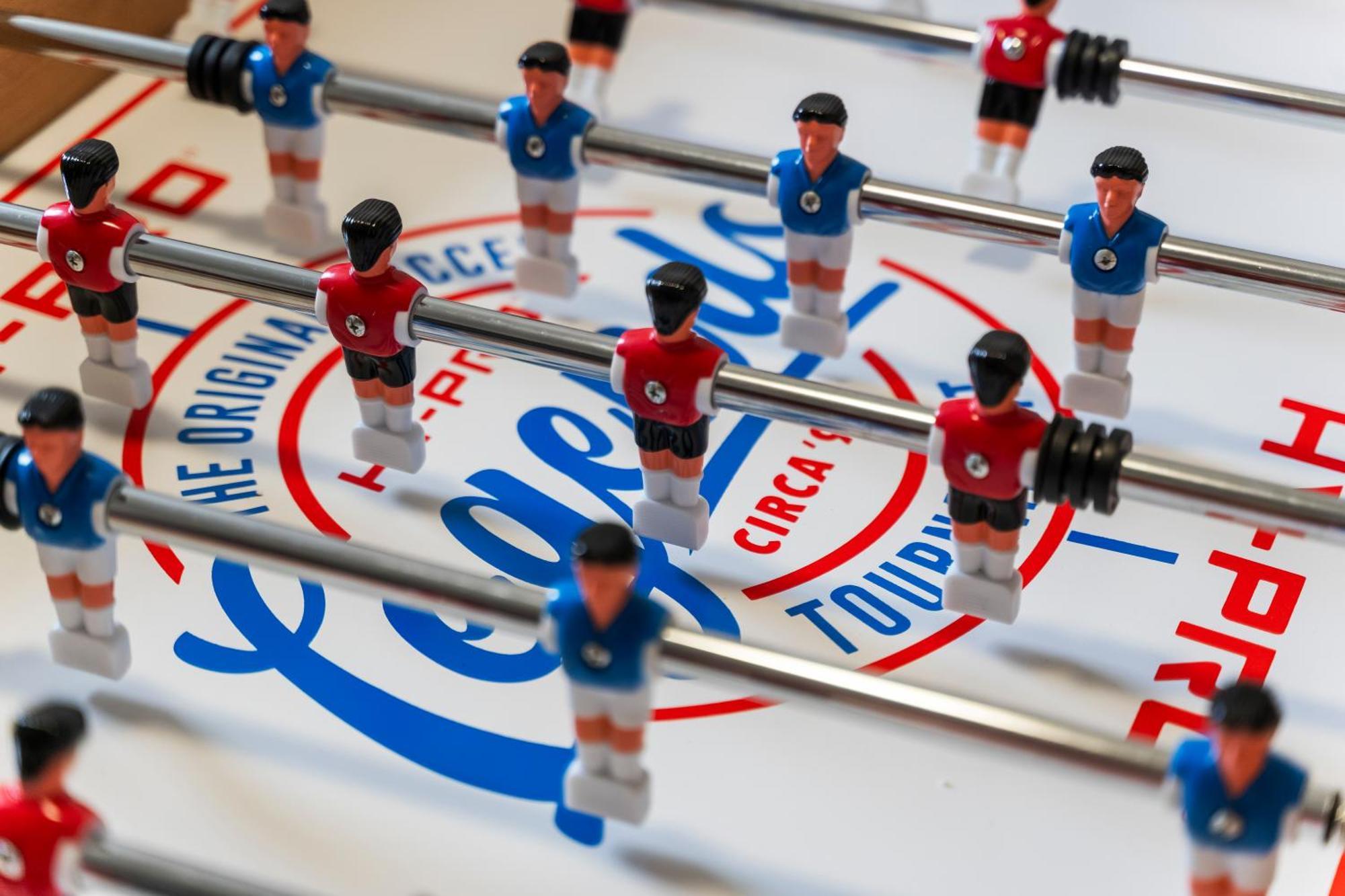 Little John Of Robin Hood'S Place II Ps5 II Foosball Table Nottingham Bagian luar foto